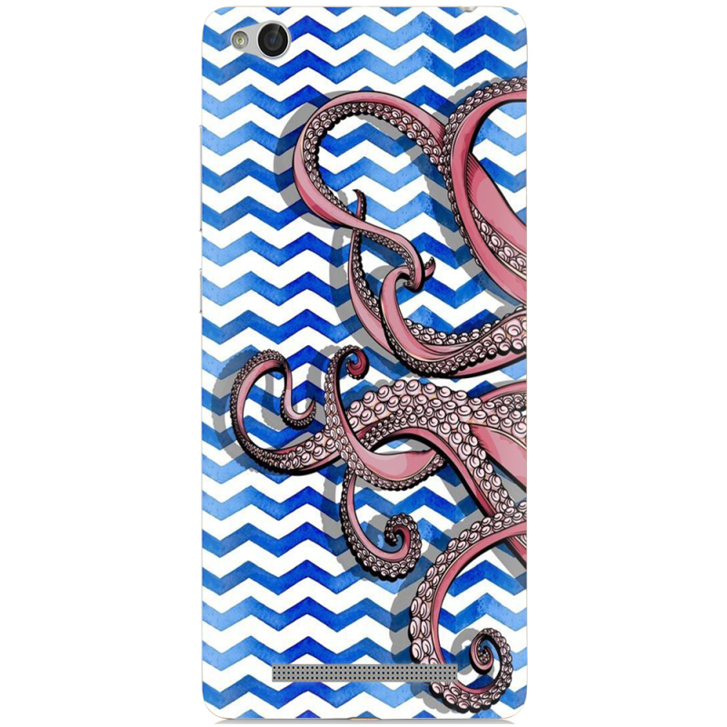 Чехол Uprint Xiaomi Redmi 3 Sea Tentacles