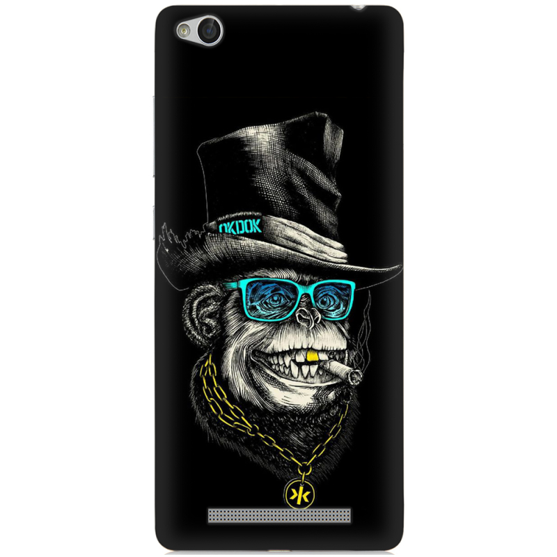 Чехол Uprint Xiaomi Redmi 3 Rich Monkey