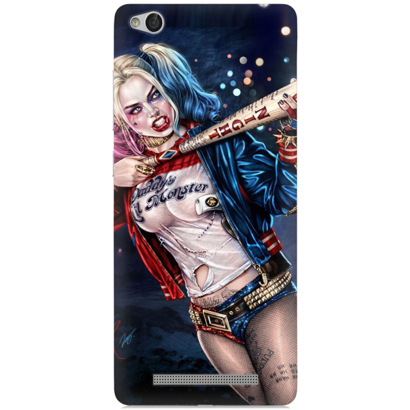 Чехол Uprint Xiaomi Redmi 3 Harley Quinn