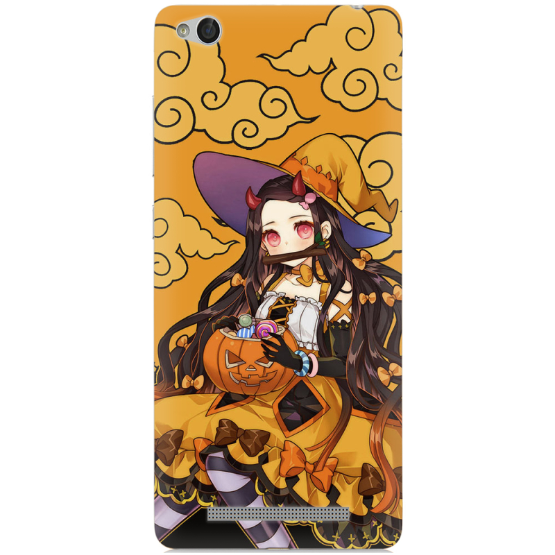 Чехол Uprint Xiaomi Redmi 3 Kamado Nezuko Halloween