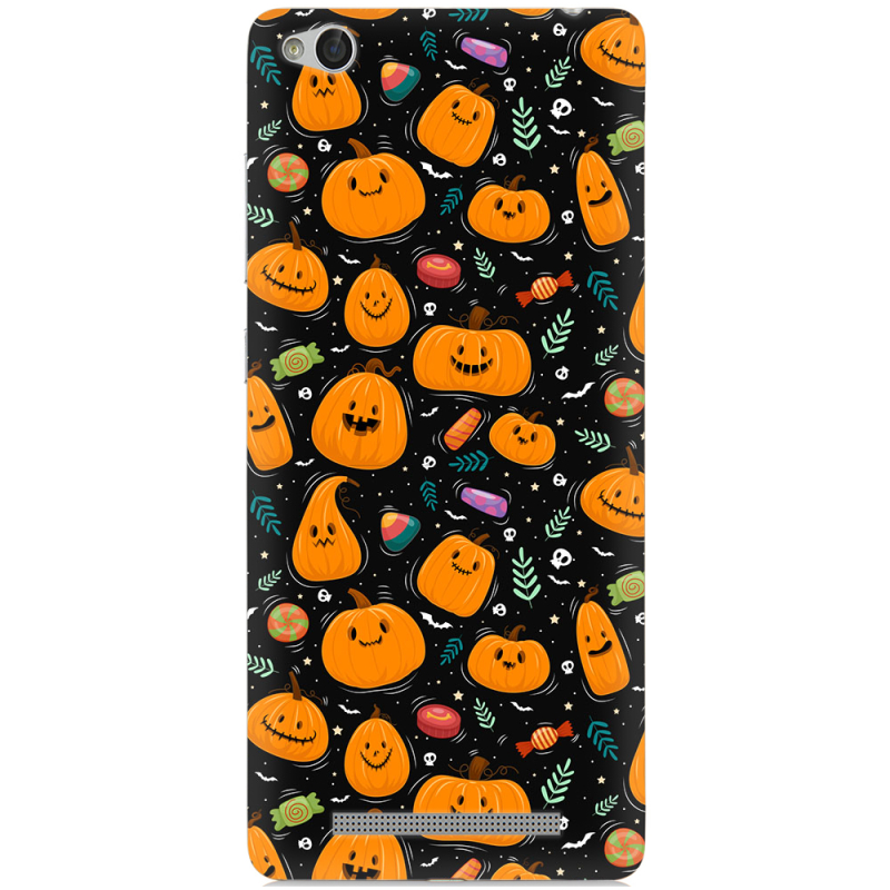 Чехол Uprint Xiaomi Redmi 3 Cute Halloween