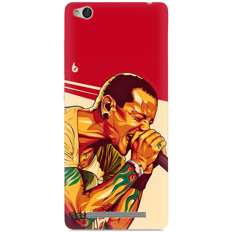 Чехол Uprint Xiaomi Redmi 3 Chester Bennington