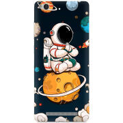 Чехол Uprint Xiaomi Redmi 3 Astronaut