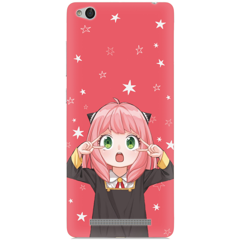 Чехол Uprint Xiaomi Redmi 3 Anya Forger