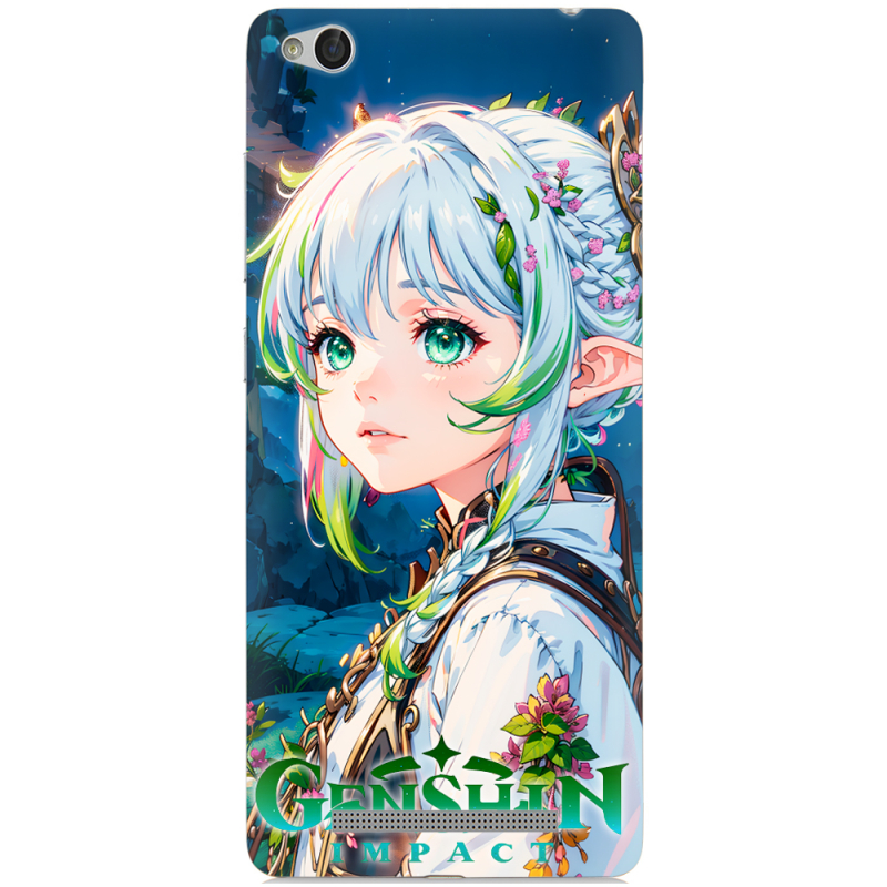 Чехол Uprint Xiaomi Redmi 3 Нахіда Genshin