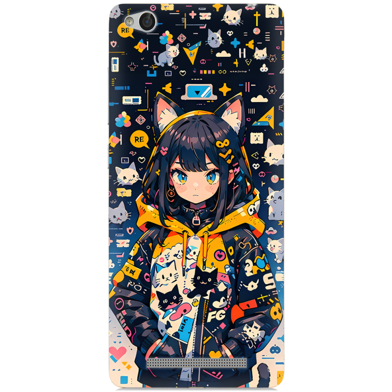 Чехол Uprint Xiaomi Redmi 3 