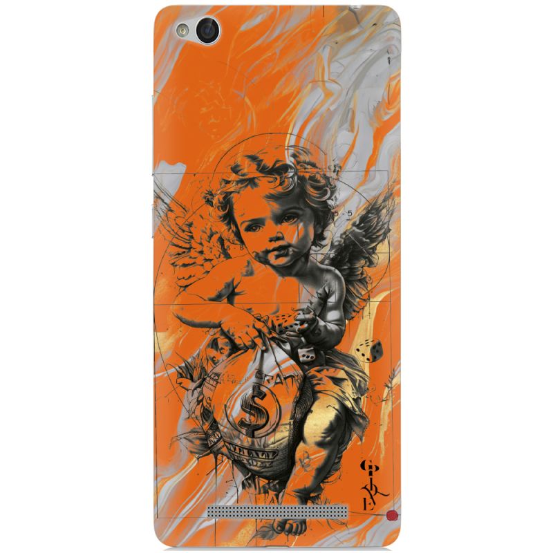 Чехол Uprint Xiaomi Redmi 3 