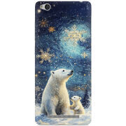 Чехол Uprint Xiaomi Redmi 3 Північні ведмеді