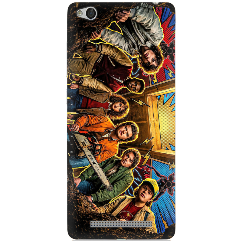 Чехол Uprint Xiaomi Redmi 3 