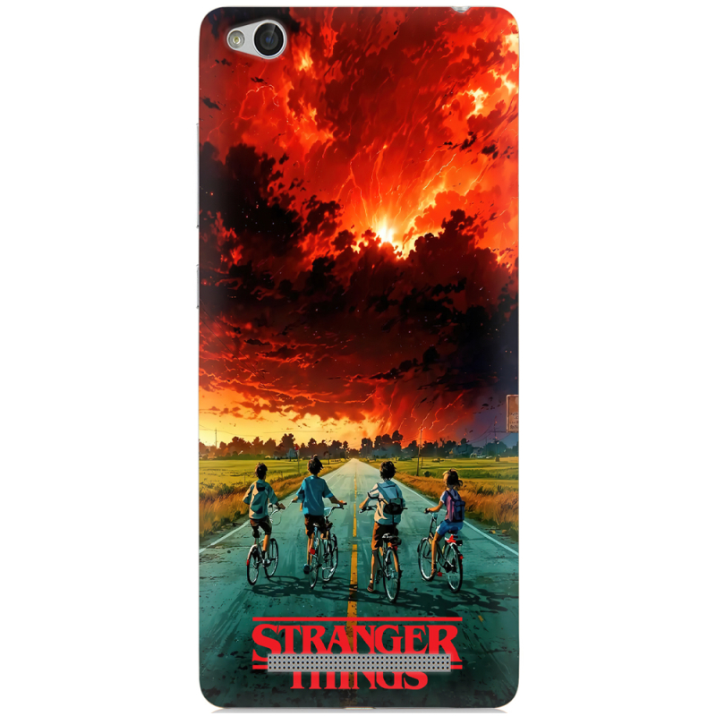 Чехол Uprint Xiaomi Redmi 3 