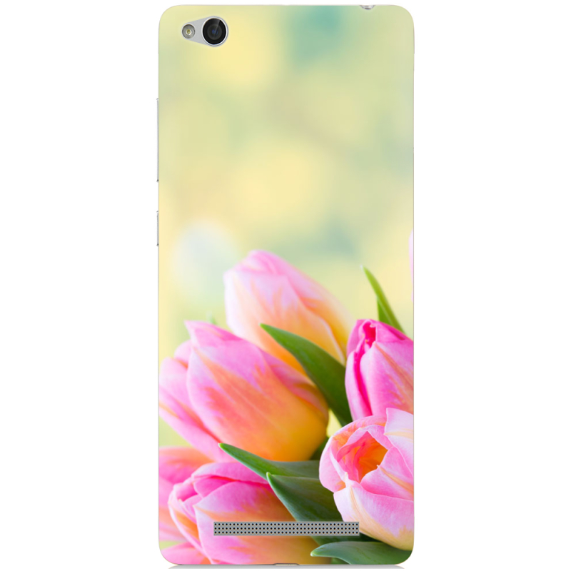 Чехол Uprint Xiaomi Redmi 3 Bouquet of Tulips