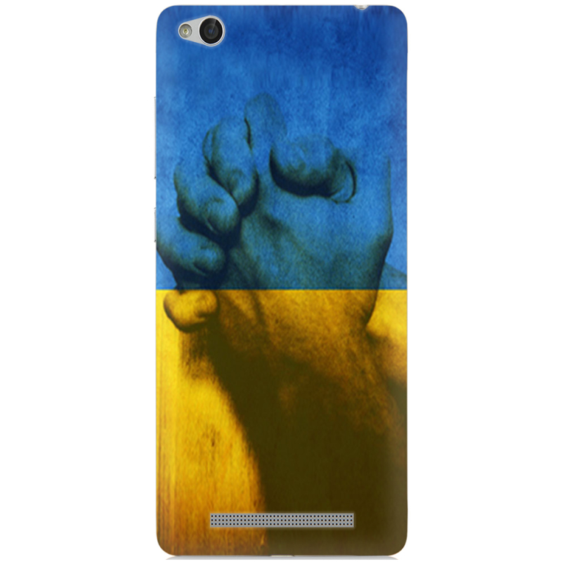 Чехол Uprint Xiaomi Redmi 3 Handshake