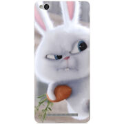 Чехол Uprint Xiaomi Redmi 3 Rabbit Snowball