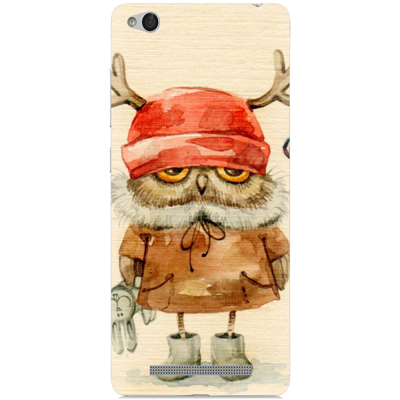 Чехол Uprint Xiaomi Redmi 3 Милая Сова