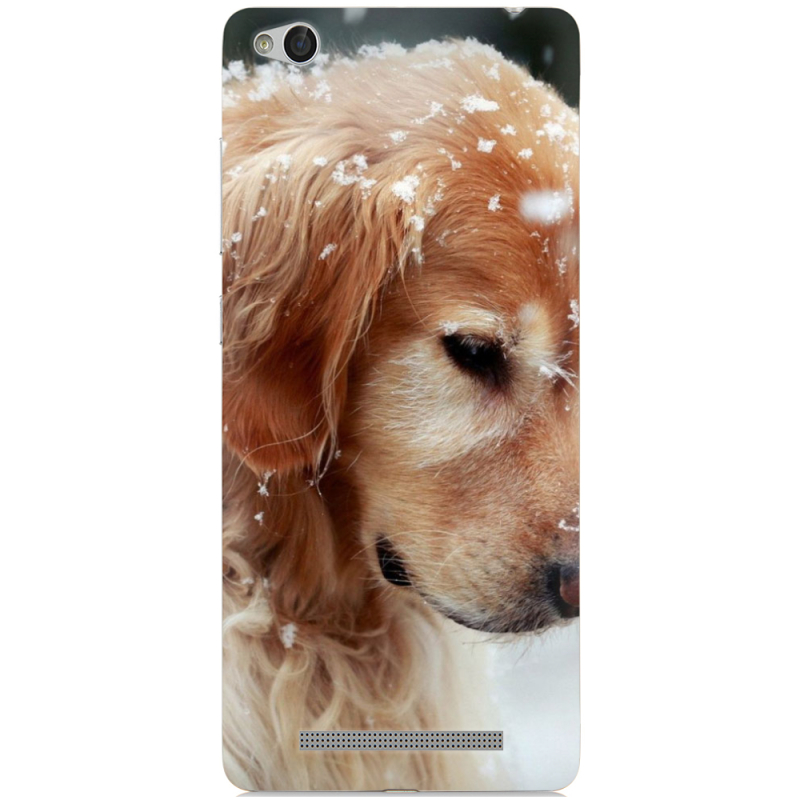 Чехол Uprint Xiaomi Redmi 3 Golden Retriever