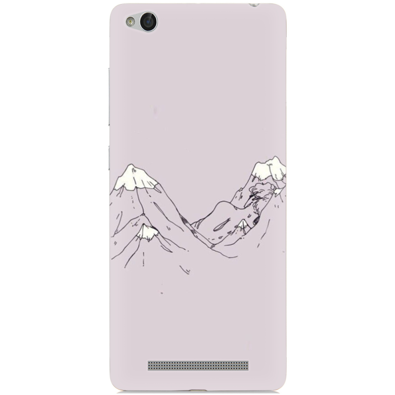 Чехол Uprint Xiaomi Redmi 3 