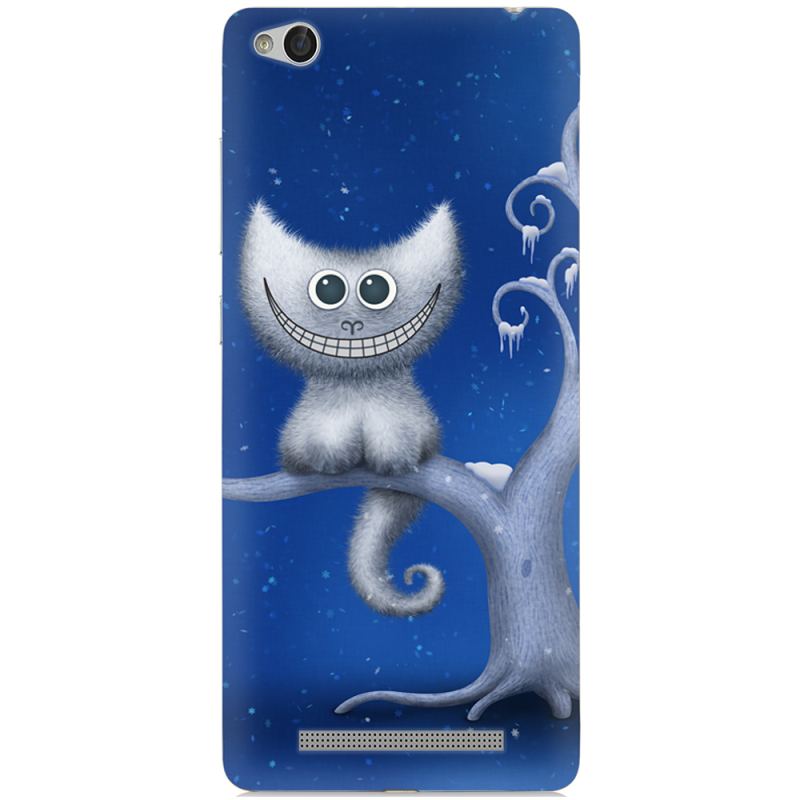 Чехол Uprint Xiaomi Redmi 3 Smile Cheshire Cat
