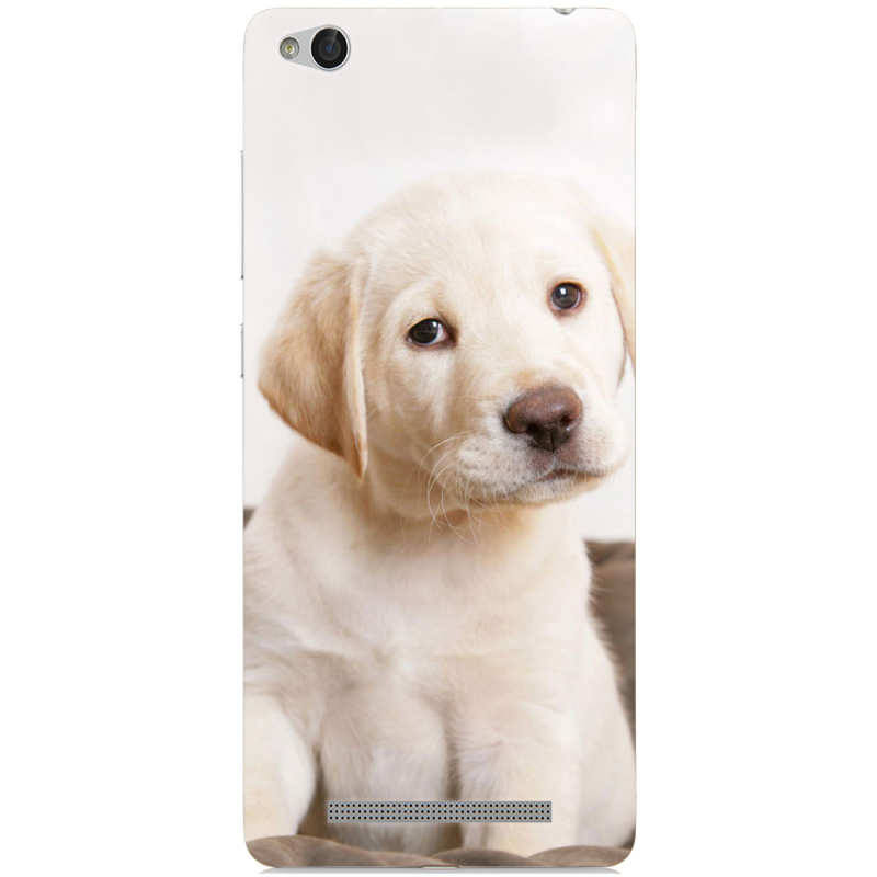 Чехол Uprint Xiaomi Redmi 3 Puppy Labrador