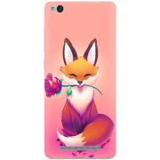 Чехол Uprint Xiaomi Redmi 3 Cutie Fox