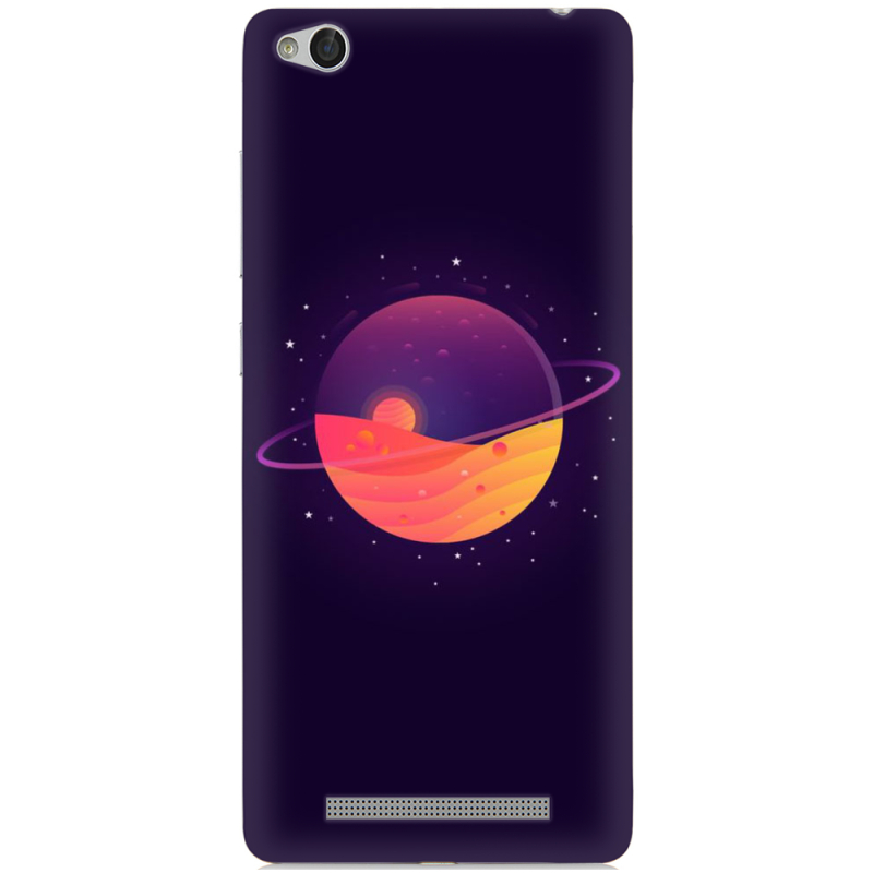 Чехол Uprint Xiaomi Redmi 3 Desert-Planet