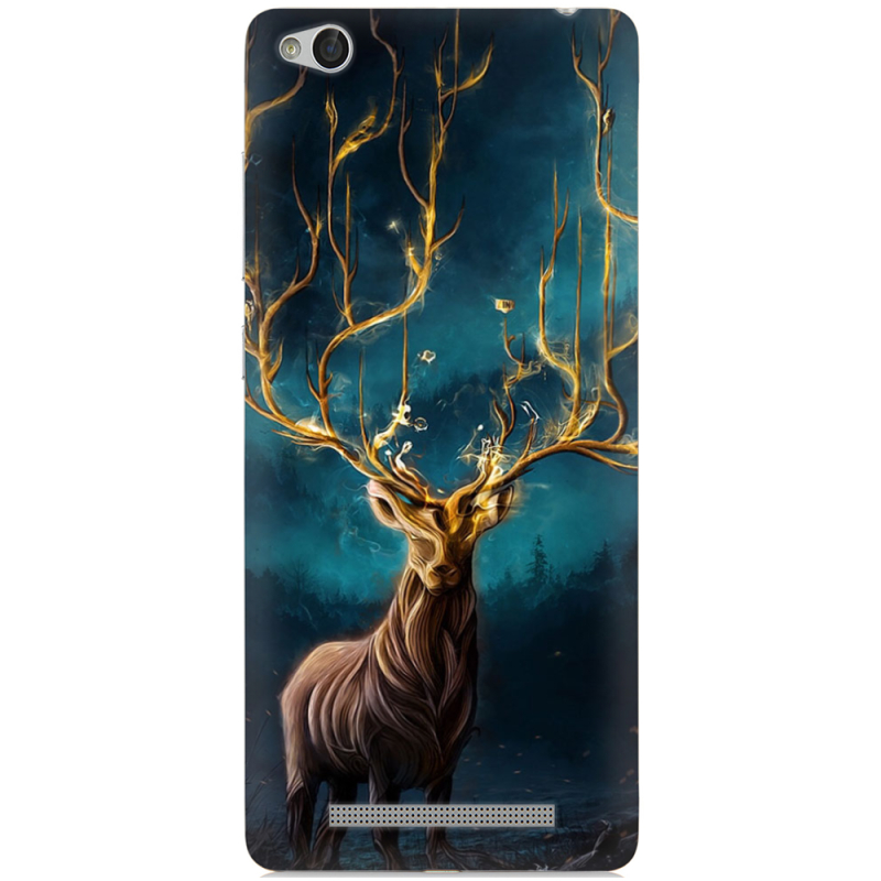 Чехол Uprint Xiaomi Redmi 3 Fairy Deer