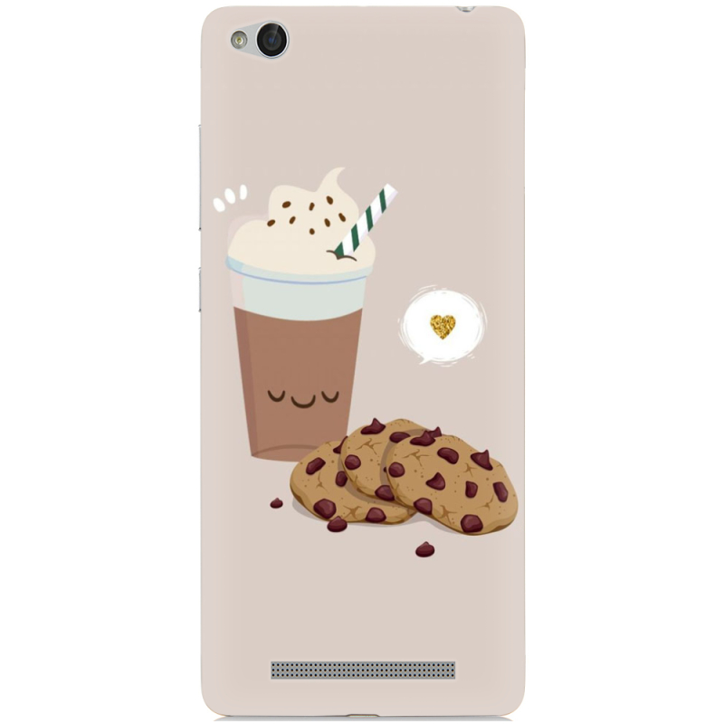 Чехол Uprint Xiaomi Redmi 3 Love Cookies