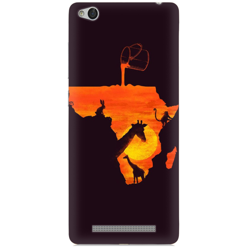 Чехол Uprint Xiaomi Redmi 3 