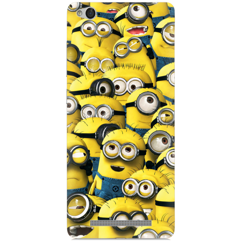Чехол Uprint Xiaomi Redmi 3 