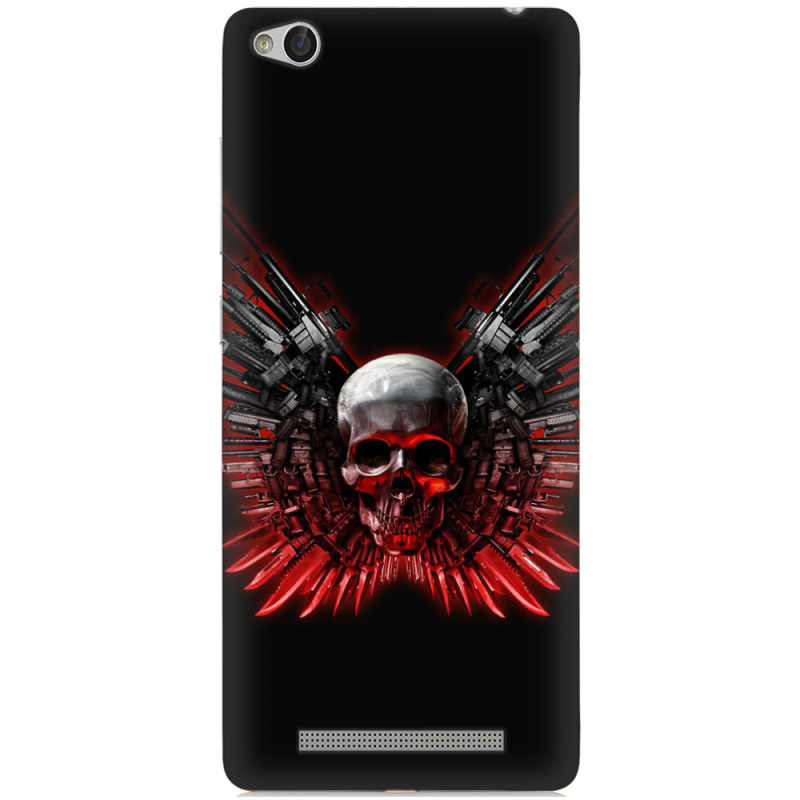 Чехол Uprint Xiaomi Redmi 3 