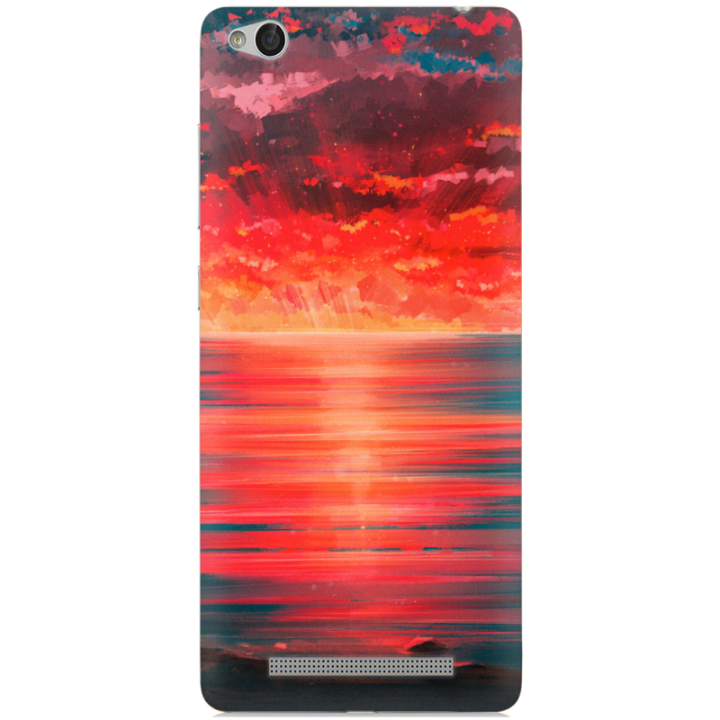 Чехол Uprint Xiaomi Redmi 3 Seaside b