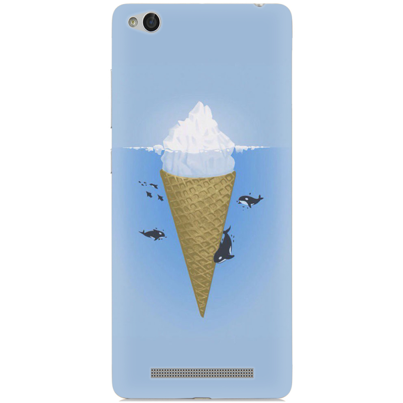 Чехол Uprint Xiaomi Redmi 3 