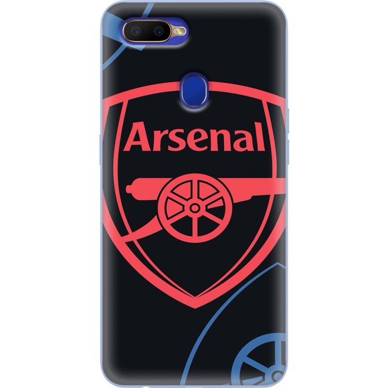 Чехол Uprint OPPO A5s Football Arsenal