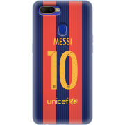 Чехол Uprint OPPO A5s Messi 10