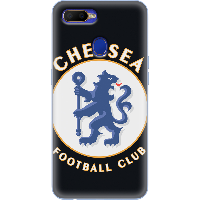 Чехол Uprint OPPO A5s FC Chelsea