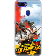 Чехол Uprint OPPO A5s PLAYERUNKNOWN'S BATTLEGROUNDS