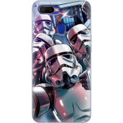 Чехол Uprint OPPO A5s Stormtroopers