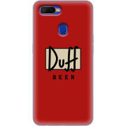 Чехол Uprint OPPO A5s Duff beer