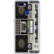 Чехол Uprint OPPO A5s Old Boombox