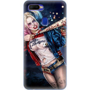 Чехол Uprint OPPO A5s Harley Quinn