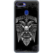 Чехол Uprint OPPO A5s Harley Davidson