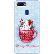 Чехол Uprint OPPO A5s Spicy Christmas Cocoa
