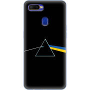 Чехол Uprint OPPO A5s Pink Floyd Україна