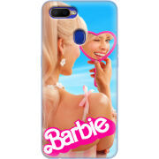 Чехол Uprint OPPO A5s Barbie 2023