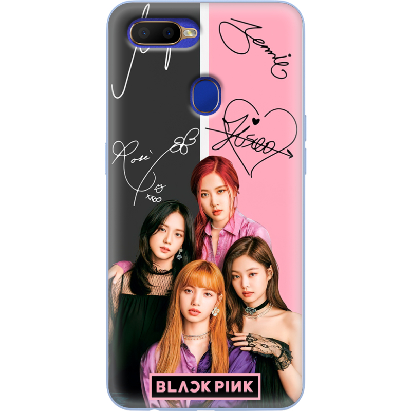 Чехол Uprint OPPO A5s Blackpink Kpop