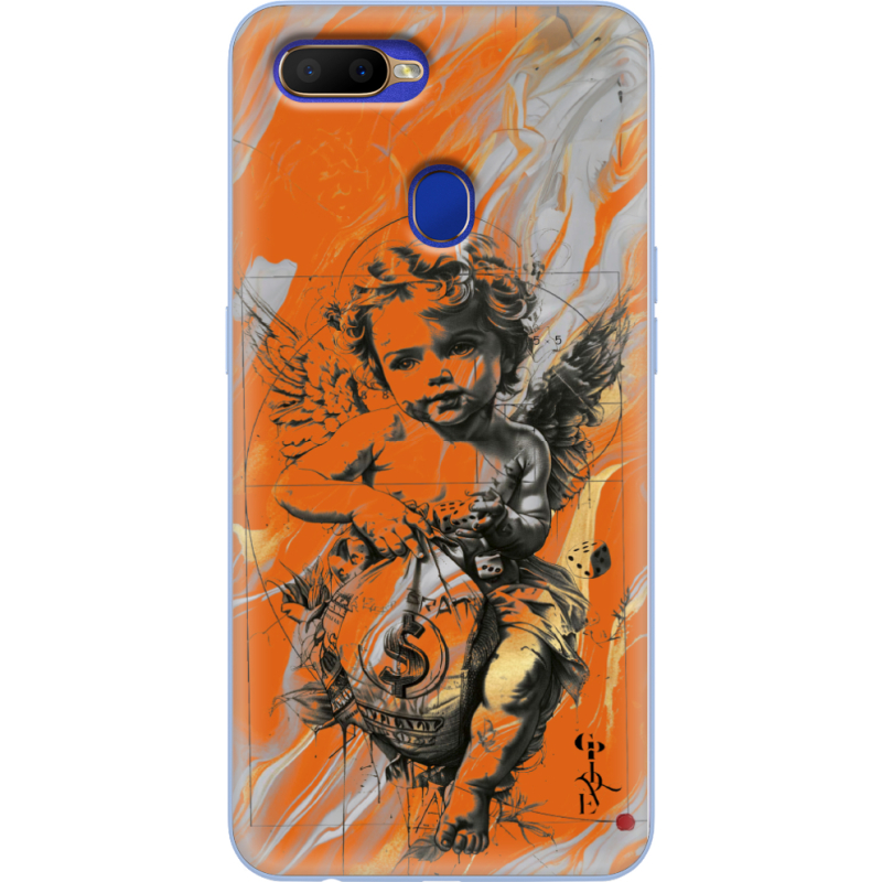 Чехол Uprint OPPO A5s 