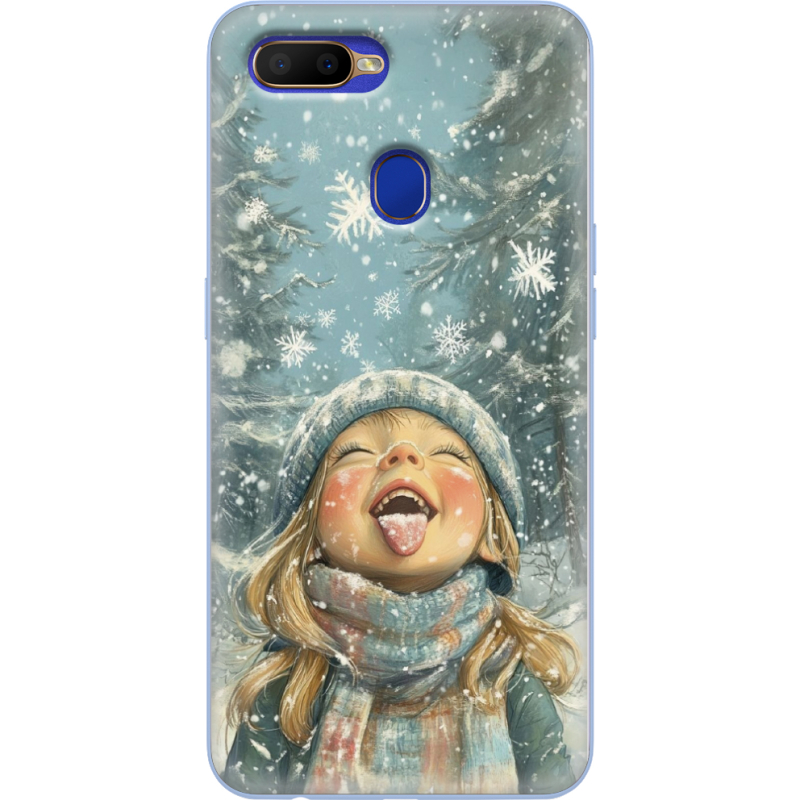 Чехол Uprint OPPO A5s Смак дитинства