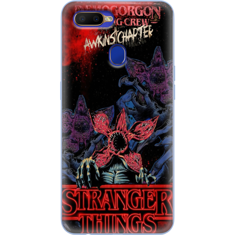 Чехол Uprint OPPO A5s 