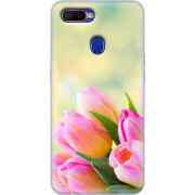 Чехол Uprint OPPO A5s Bouquet of Tulips