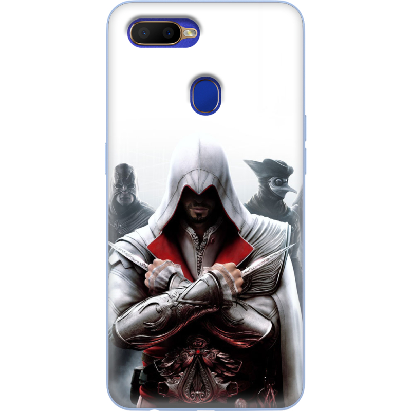 Чехол Uprint OPPO A5s Assassins Creed 3