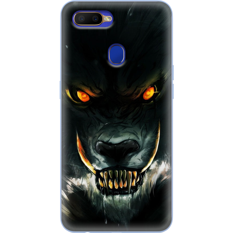 Чехол Uprint OPPO A5s Werewolf